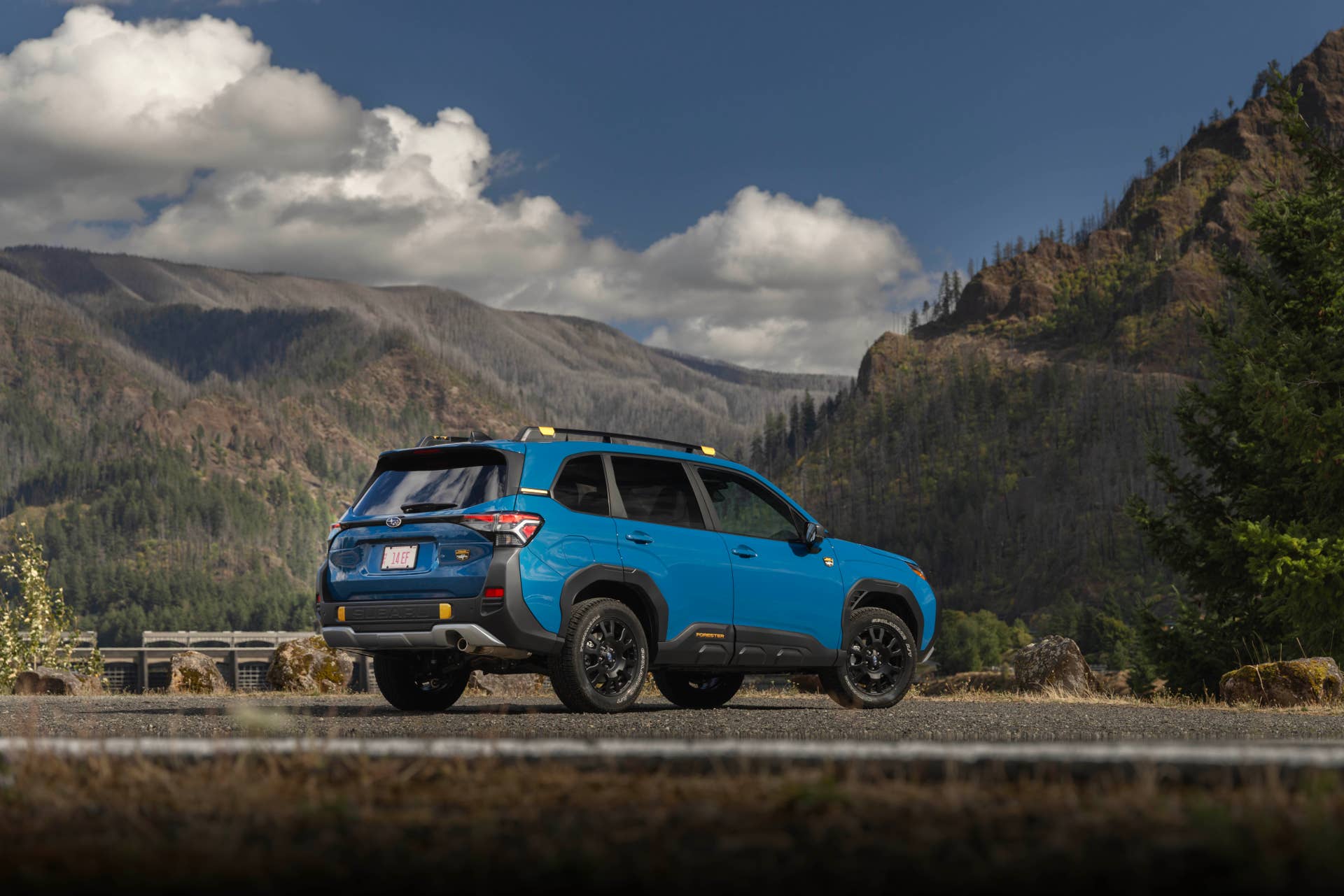 2026 Subaru Forester Review, Specs, Pricing, and Warranty - Autoblog