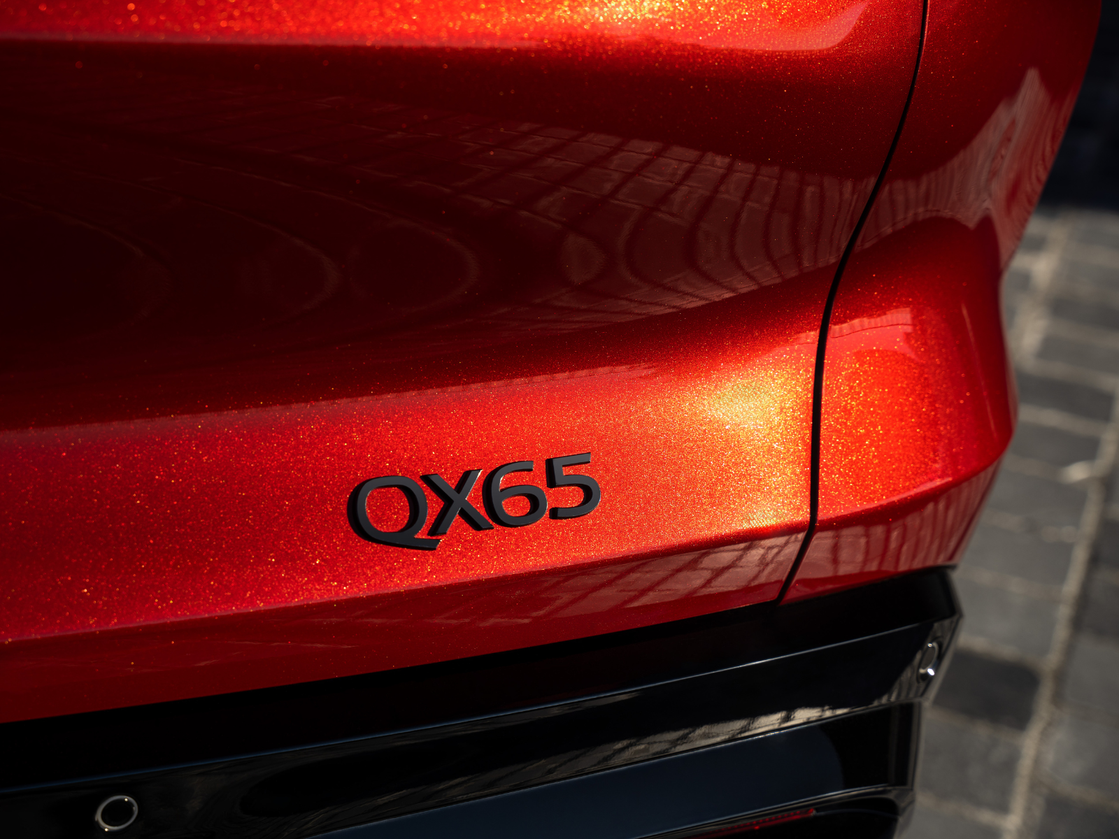 Infiniti-Manager geben zu, dass die Modellnamen verwirrend sind – und eine ...