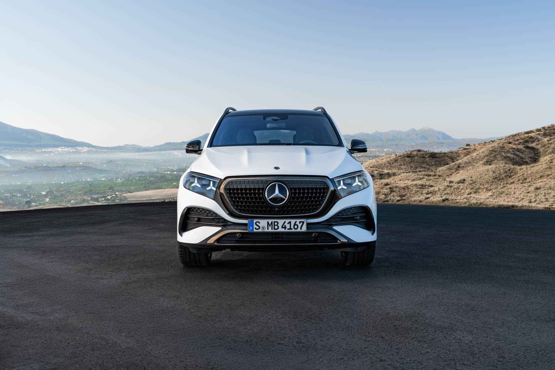 2027 Mercedes-Benz GLE-Class