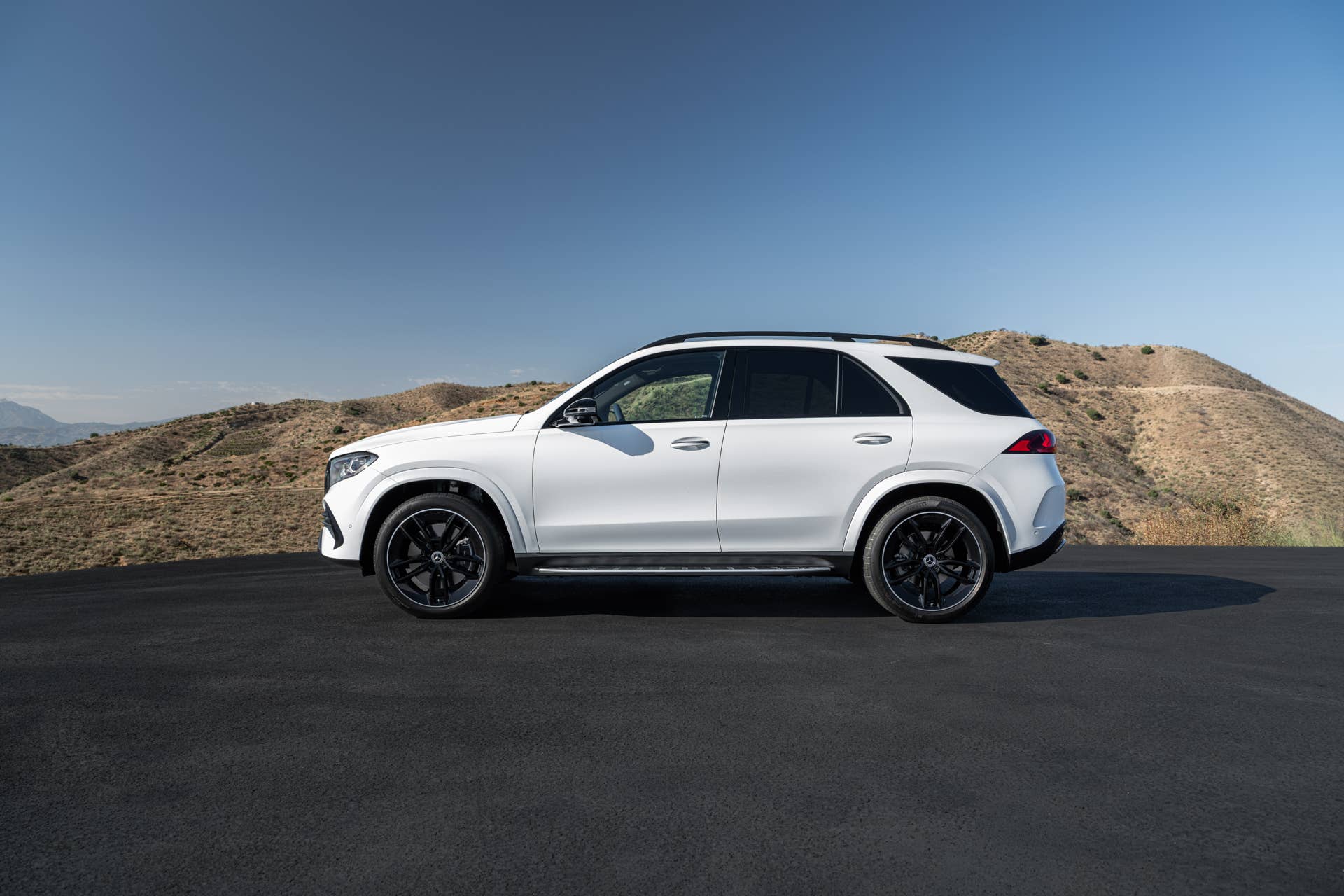 2027 Mercedes-Benz GLE-Class