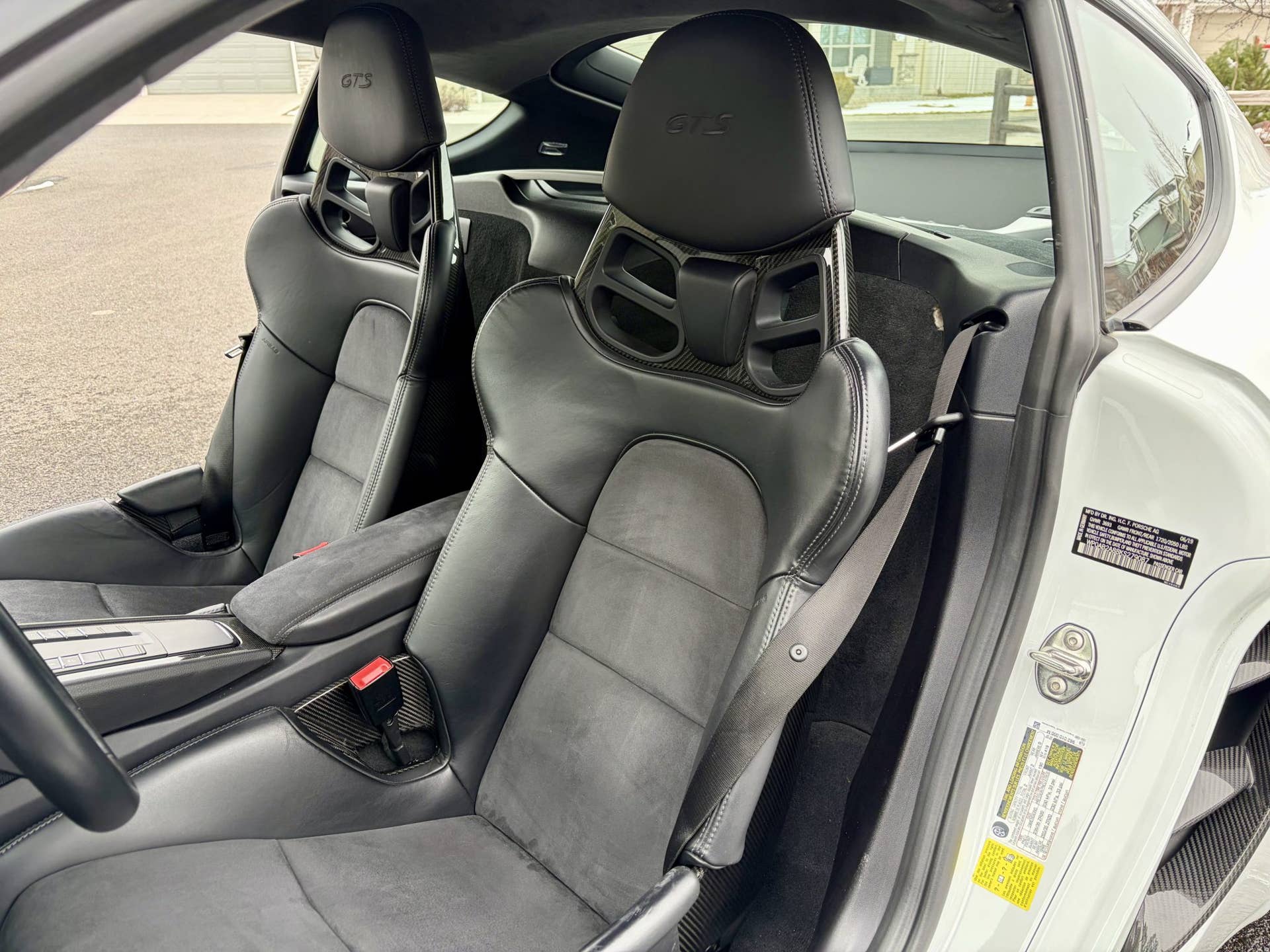 2019 Porsche 718 Cayman GTS