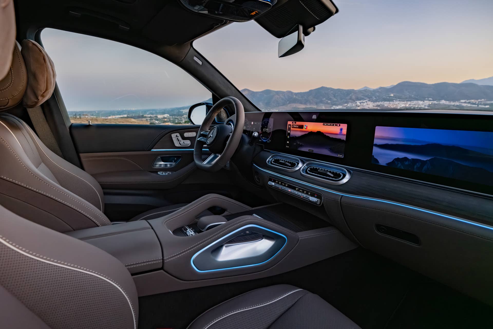 2027 Mercedes-Benz GLS-Class