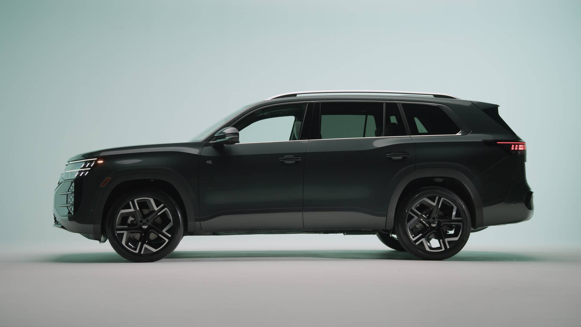 2027 VW Atlas