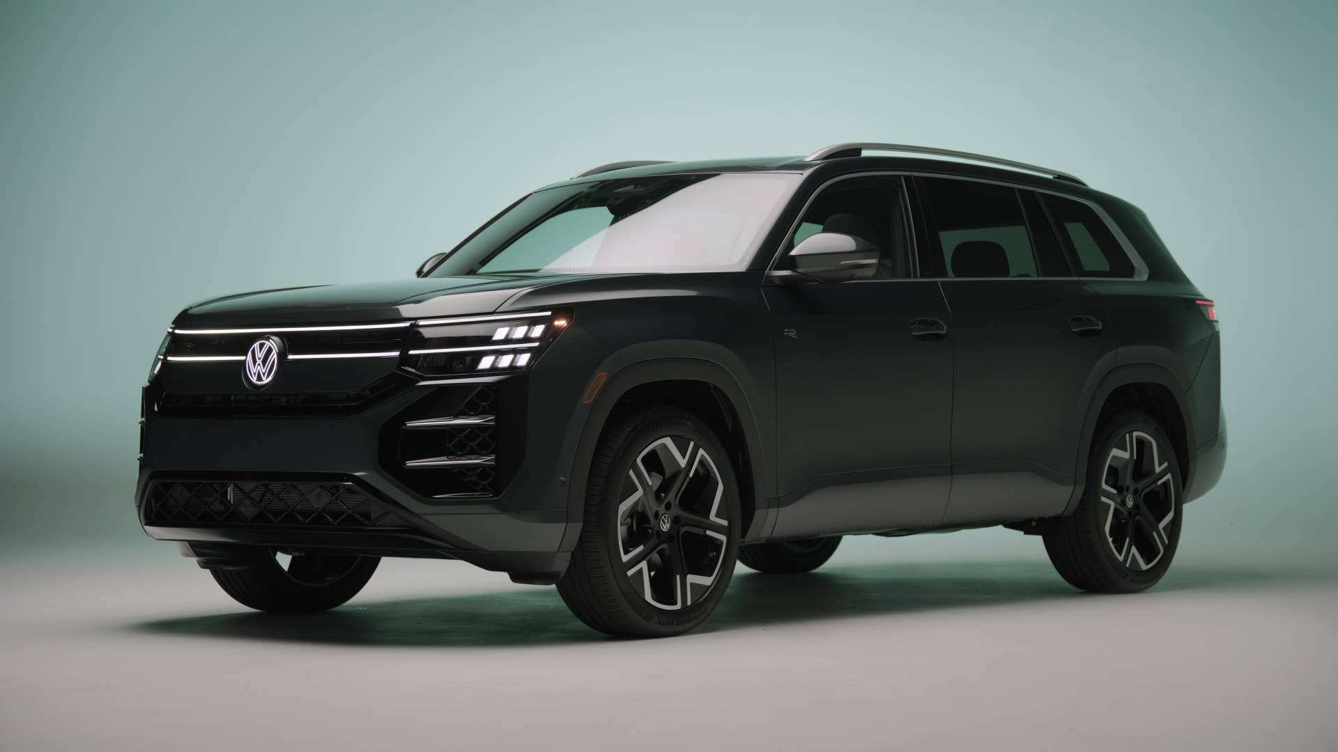 2027 VW Atlas