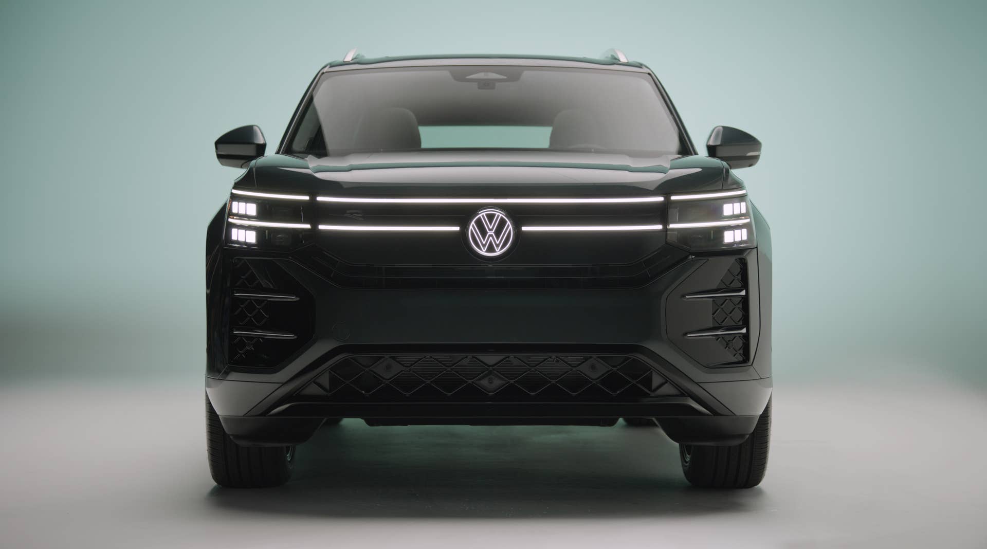 2027 VW Atlas