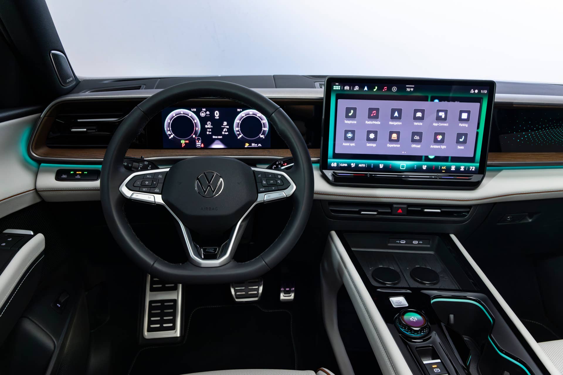 2027 VW Atlas