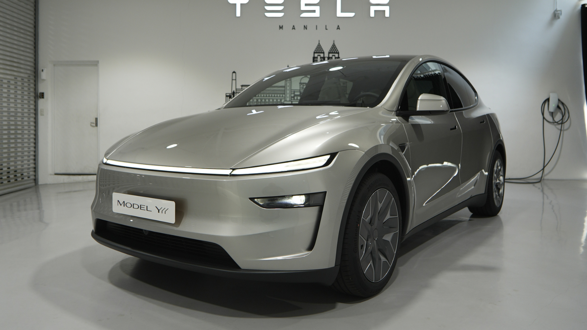 Tesla Model Y L