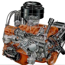 How an Outdated Pushrod Engine Became GM’s Legendary LS V8