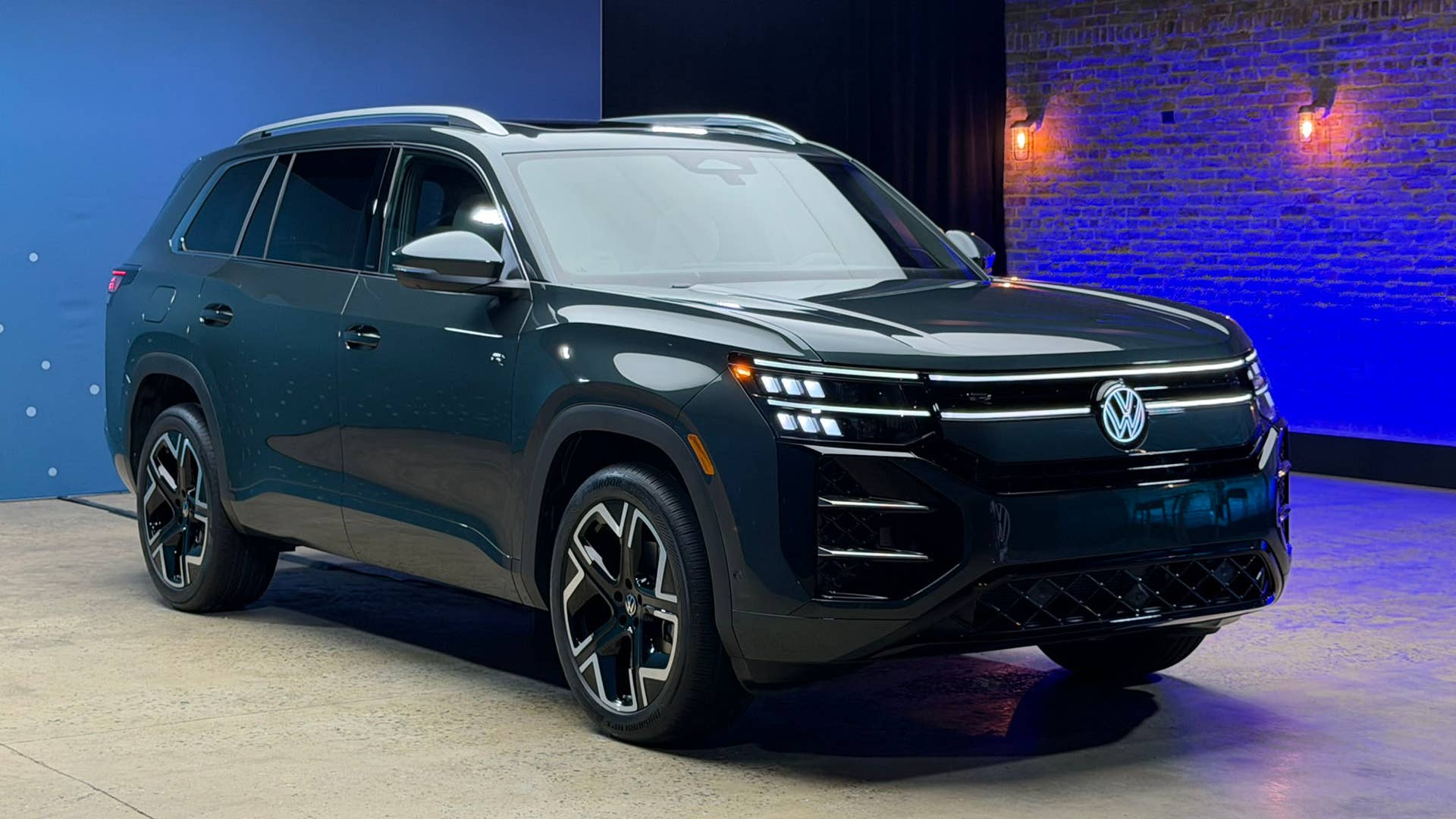 2027 Volkswagen Atlas Review, Specs, Pricing, and Warranty - Autoblog