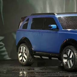 The Land Rover Freelander Is Back—But It’s No Longer a Land Rover