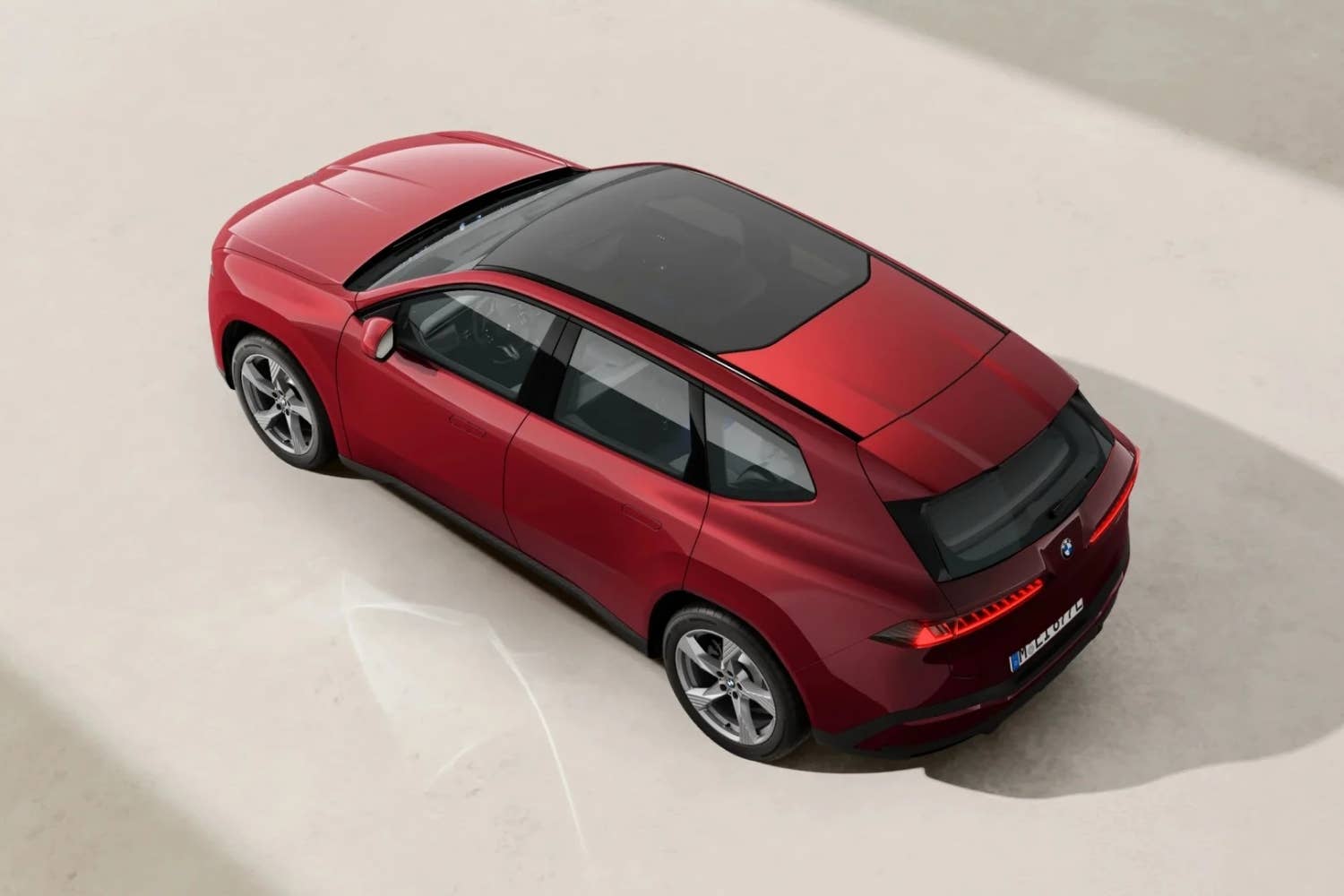 2027 BMW iX3