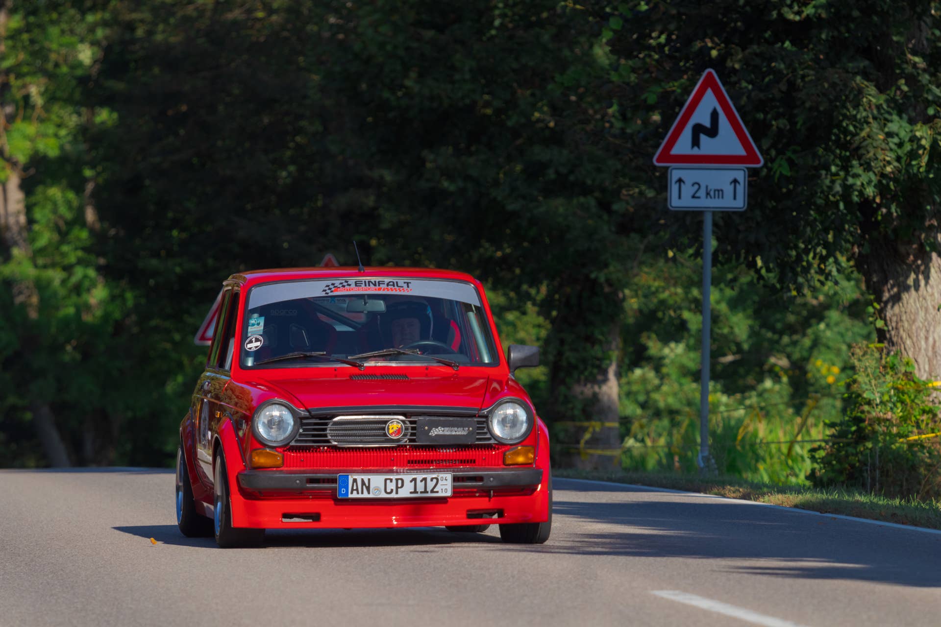 3 Italian City Cars That Outsmarted Regulations and Rivals - Autoblog