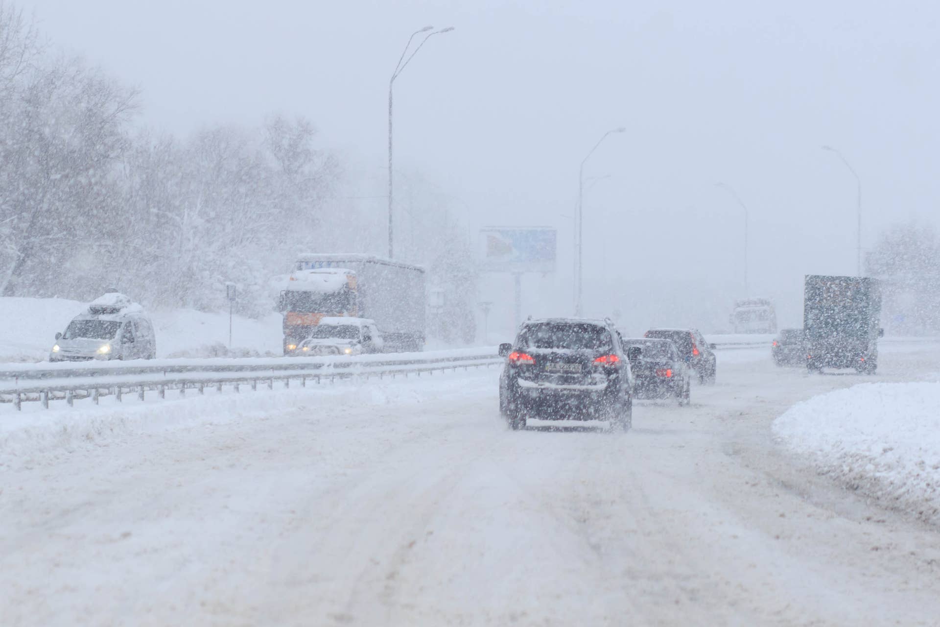 Winter Storm Warning: Up to 28 Inches of Snow and 80 MPH Gusts Threaten ...