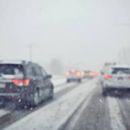 Winter Storm Warning: 4-10 Inches of Snow & 35 MPH Winds Threaten Highways Across Minnesota