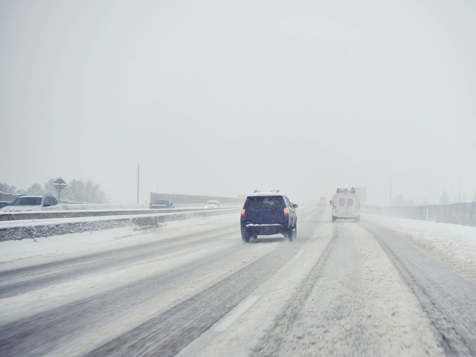 Blizzardwarnung: 30 cm Schnee und 80 km/h Windgeschwindigkeiten drohen ...