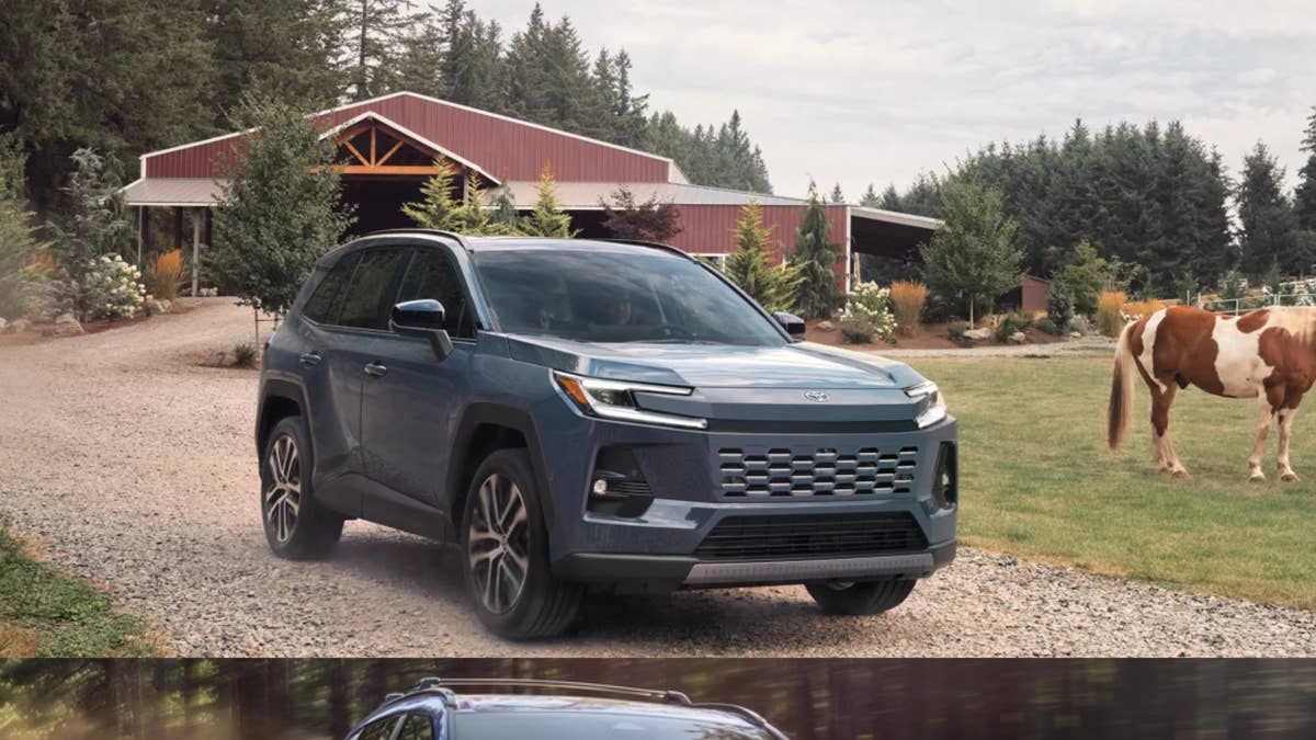 Honda CR-V Vs. Toyota RAV4: Which Deserves Your Money?
