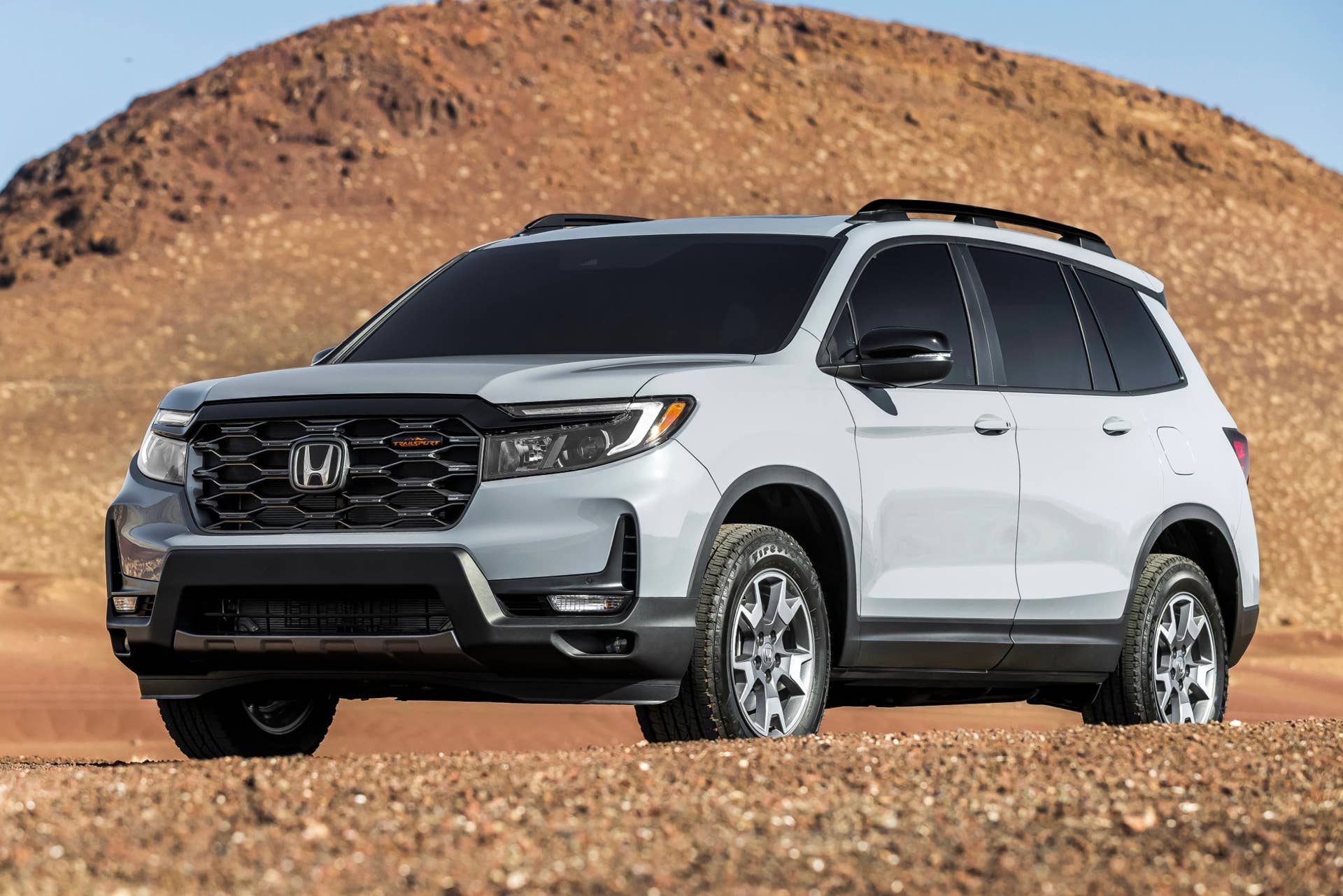 2025 Honda Passport