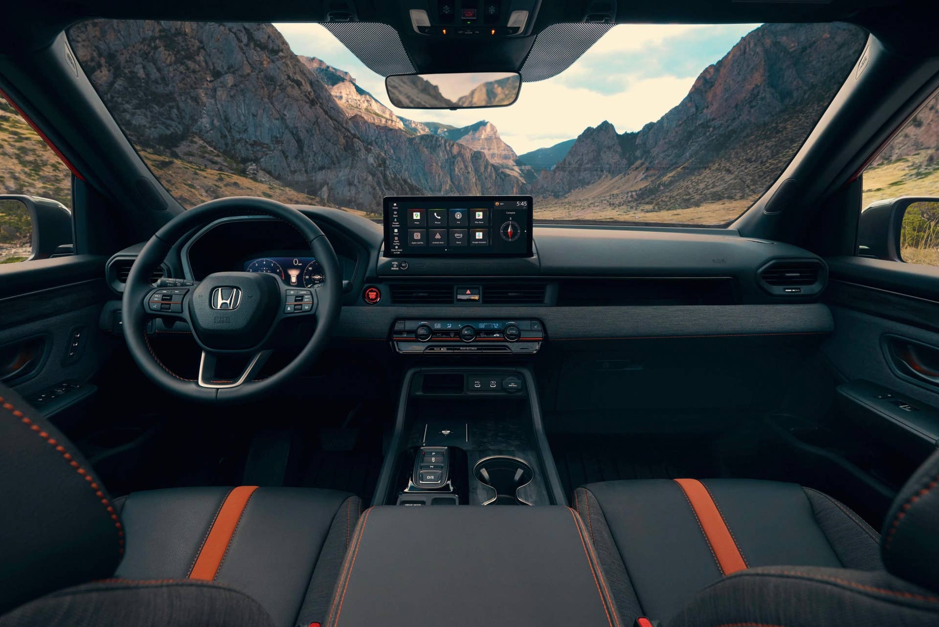 2026 Honda Passport