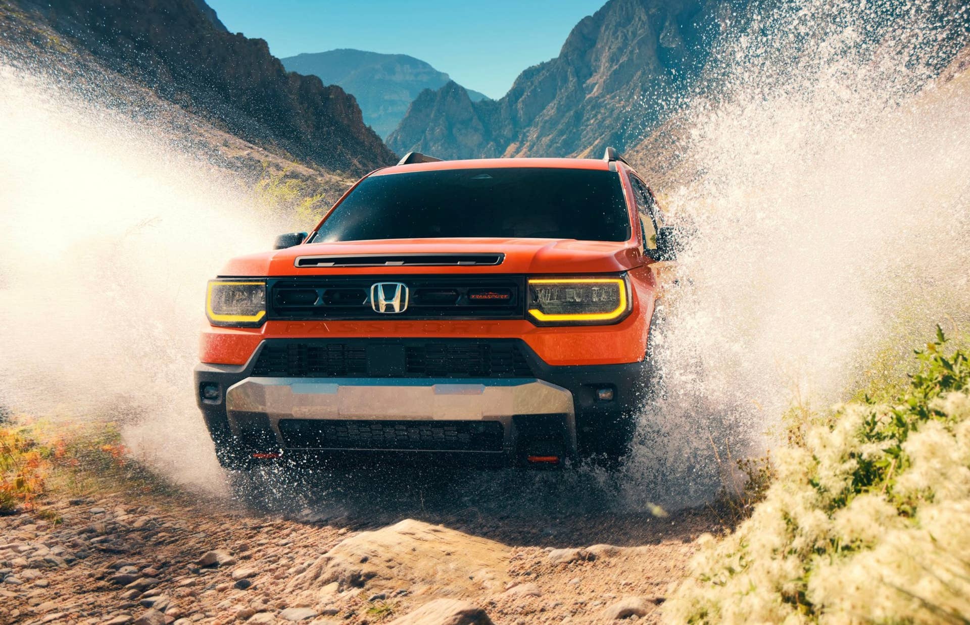 2026 Honda Passport