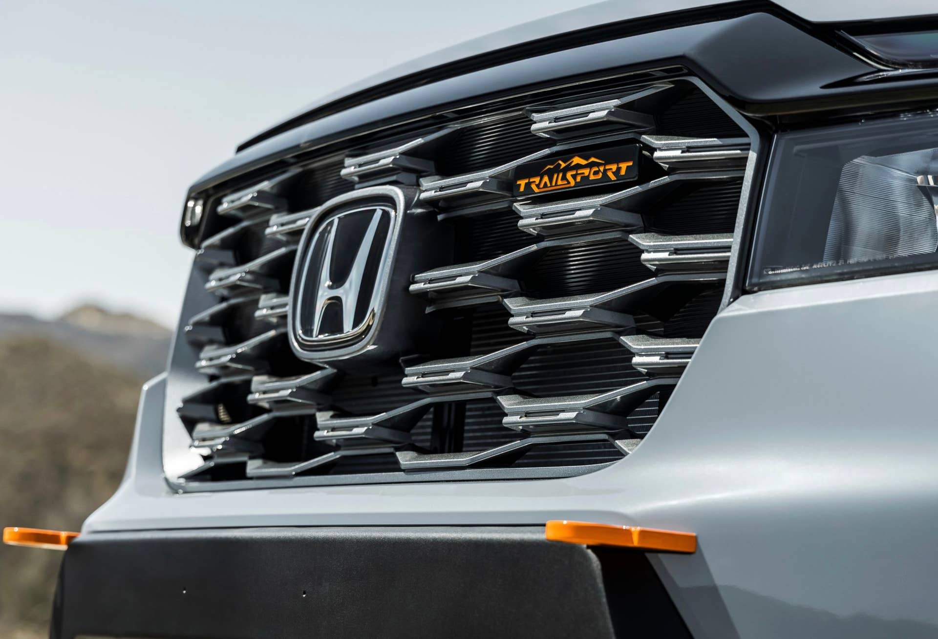2025 Honda Passport
