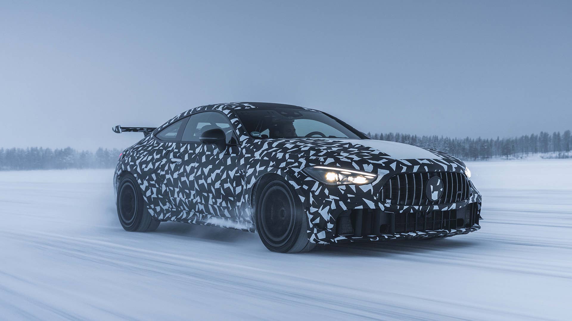 Ultra-Rare Mercedes-AMG CLE 63 Coming With M4-Beating Muscle - Autoblog
