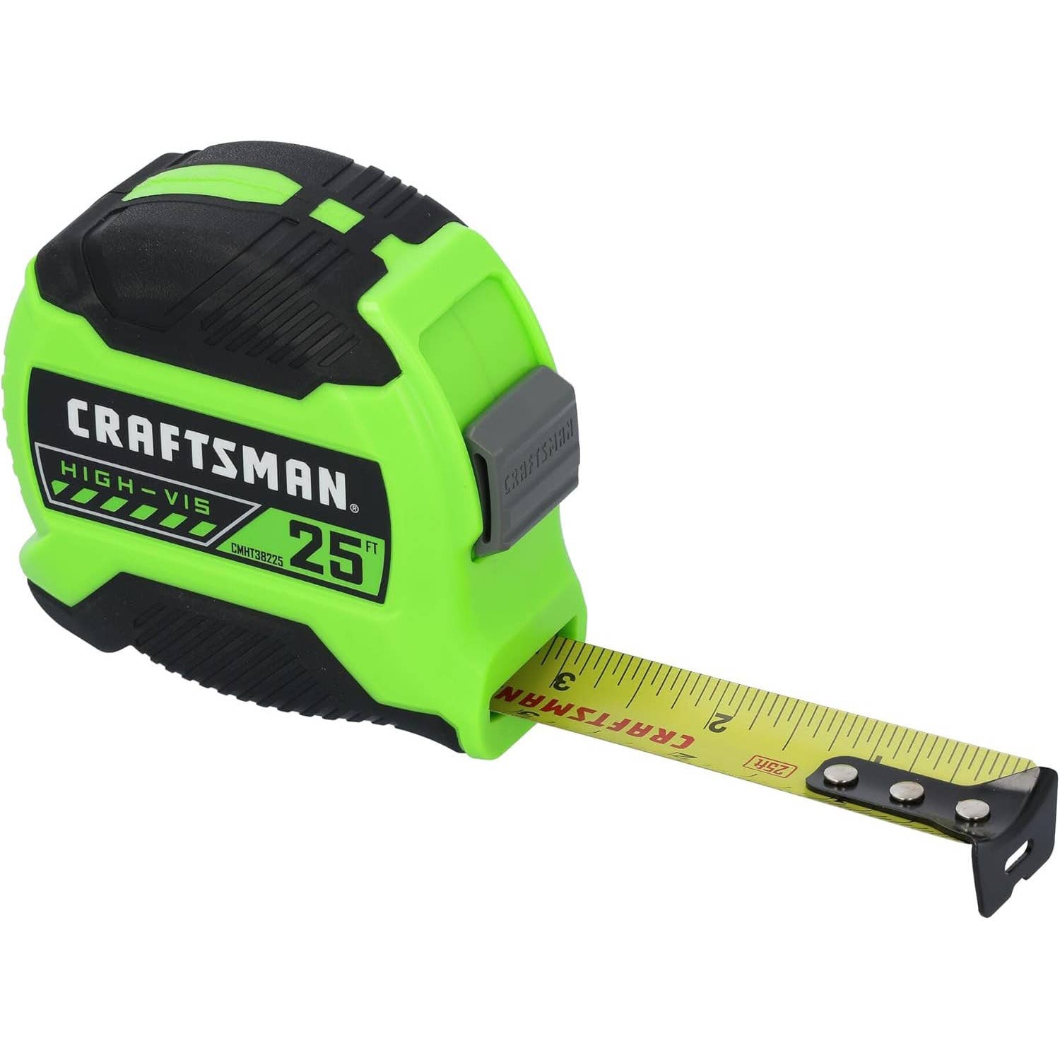Craftsman High-Visibility Tape Measure