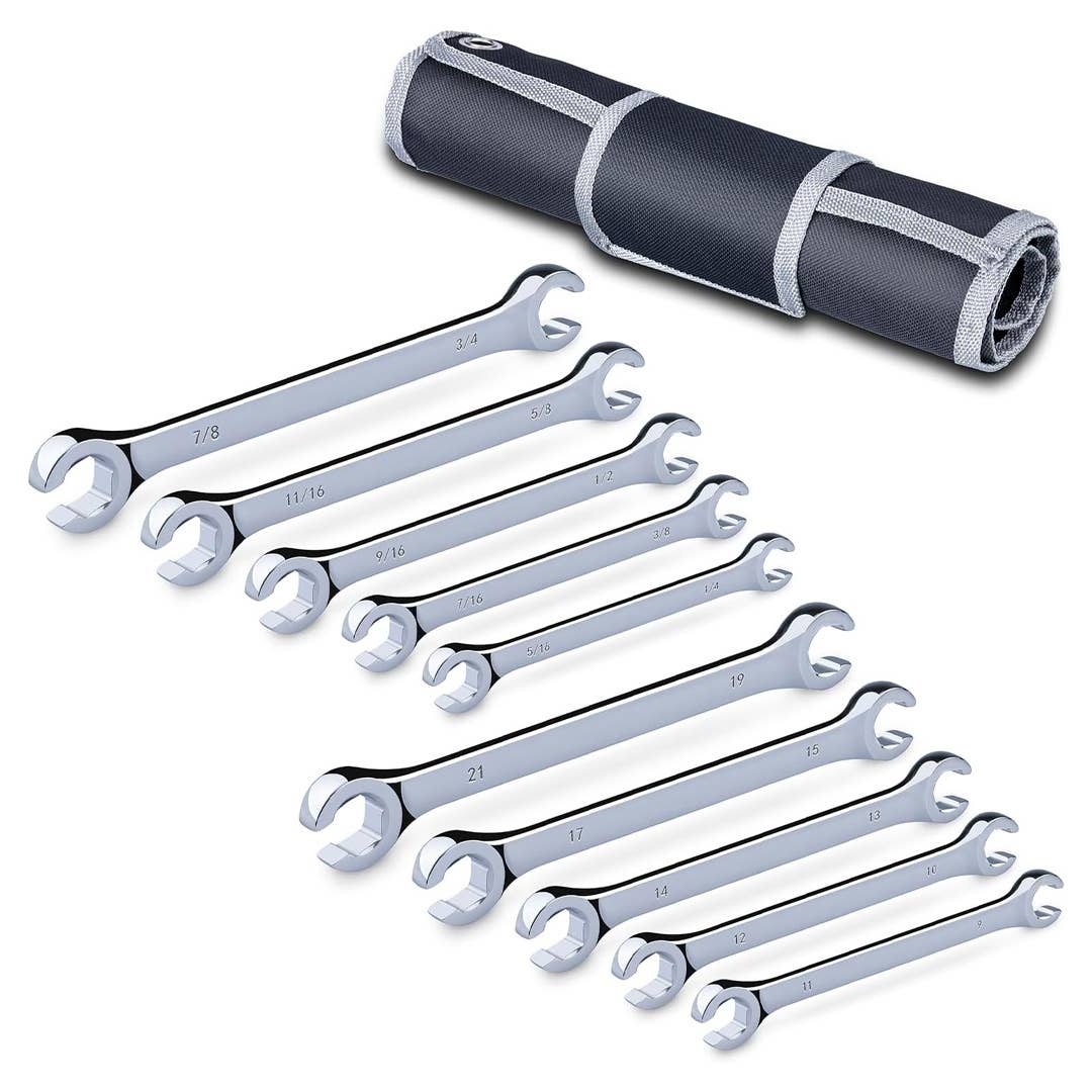  Efficere 10-Piece Wrench Set