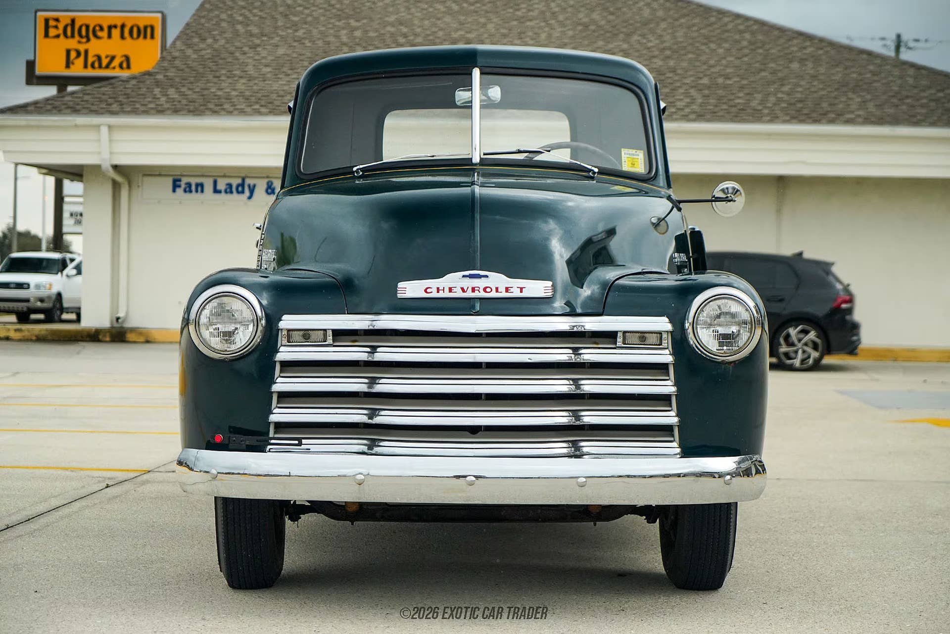 1950 Chevrolet 3100 With Just 4,318 Miles For Sale & Priced At