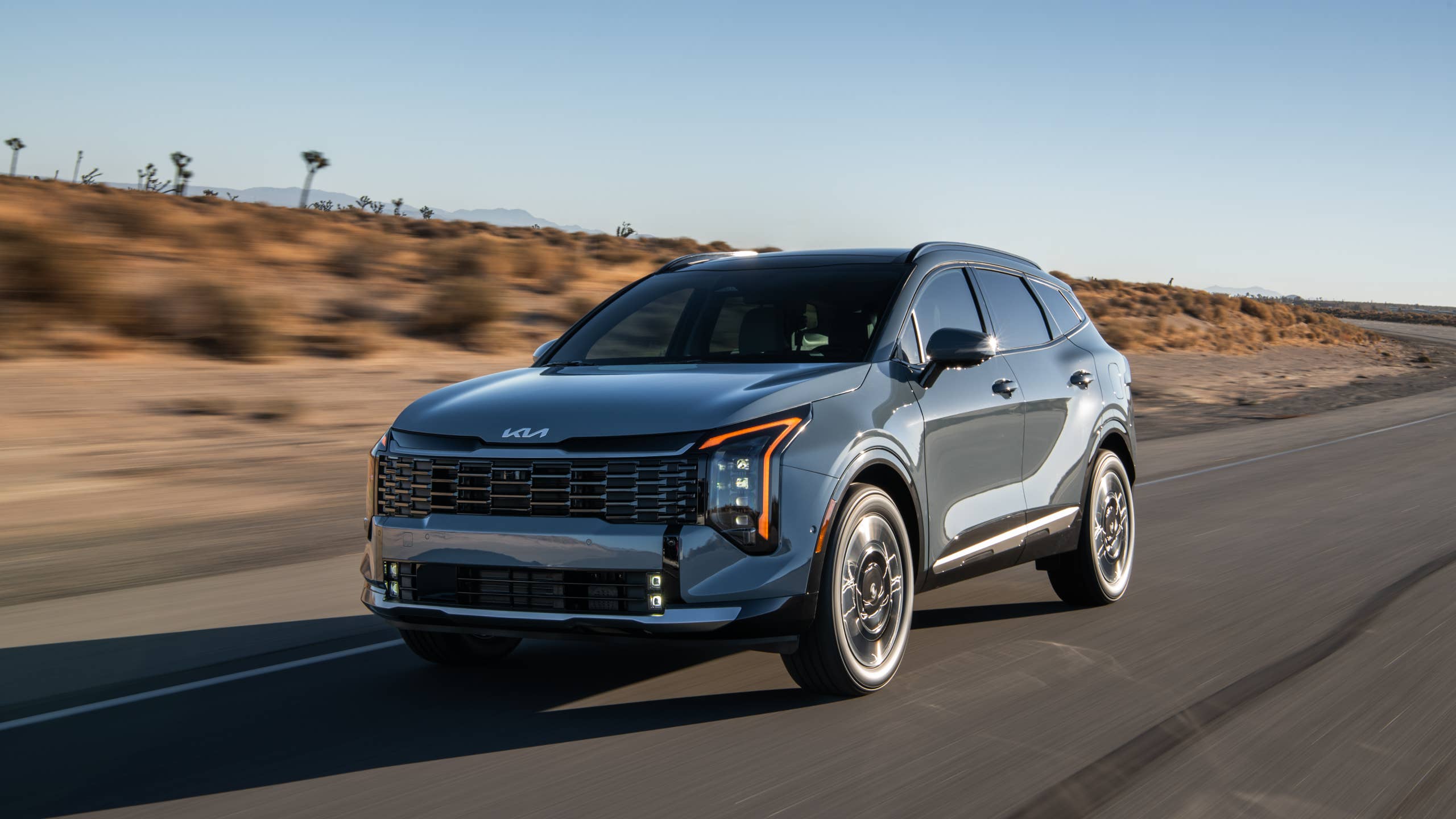 2026 Kia Sportage Hybrid