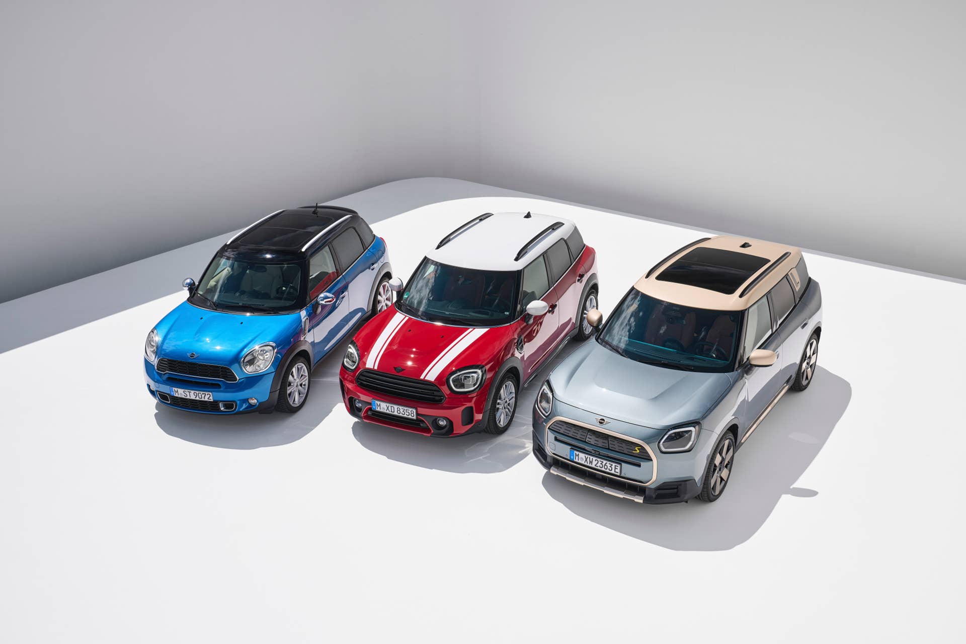BMW Revived Mini 25 Years Ago—And It Changed the Brand Forever - Autoblog
