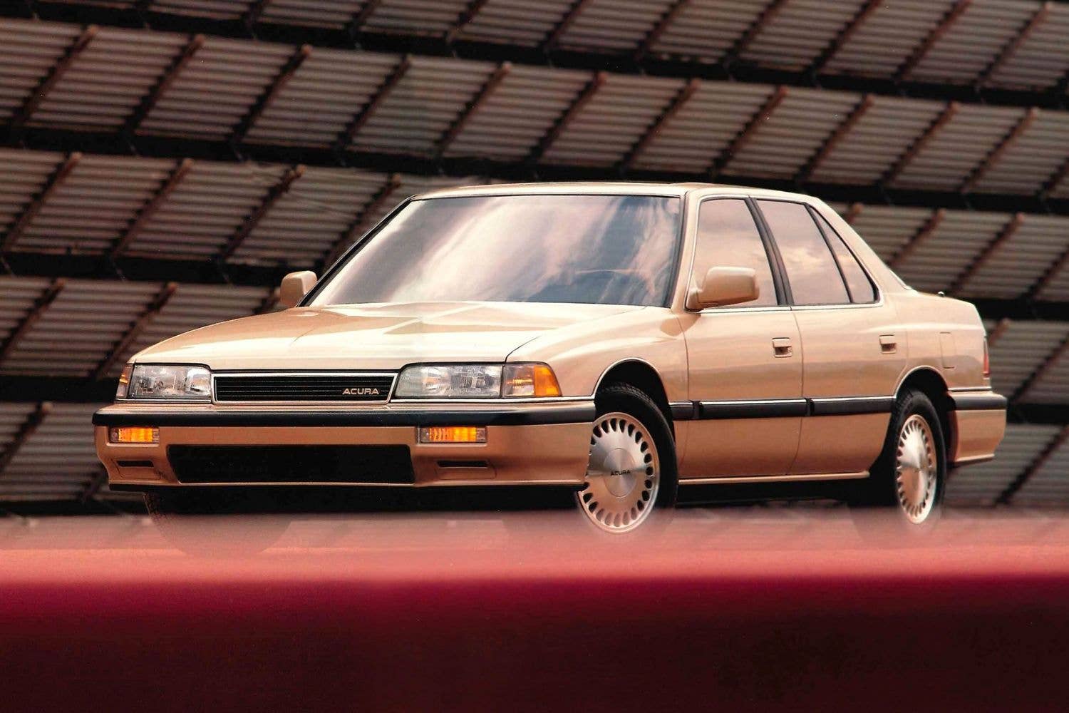 1989 Acura Legend