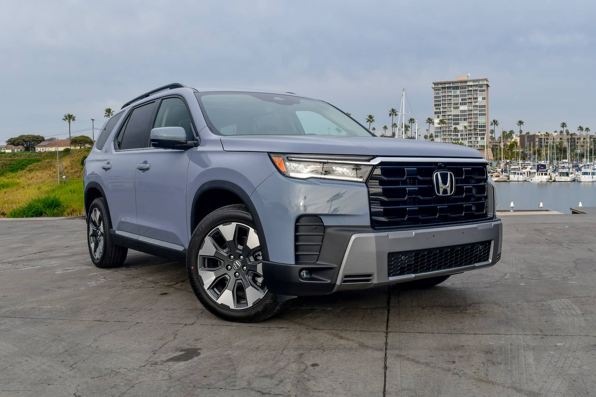 2026 Hyundai Palisade vs Honda Pilot: Which is the Best Family-Friendly ...