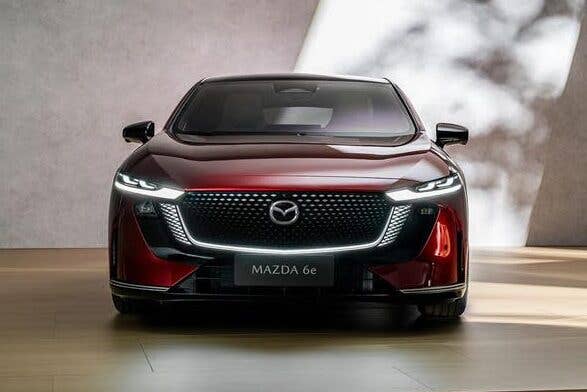 Mazda 6e