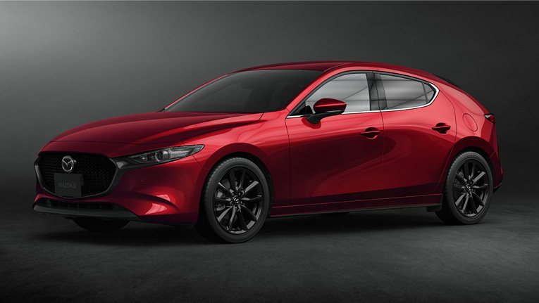 I Drive the 2026 Mazda Mazda3 Hatch FWD Manual. Here's My Honest Review