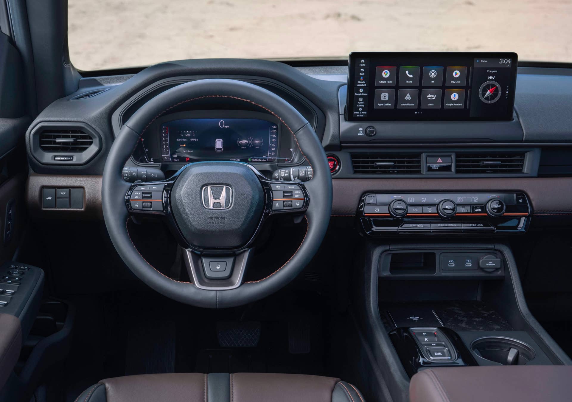 2026 Honda Pilot