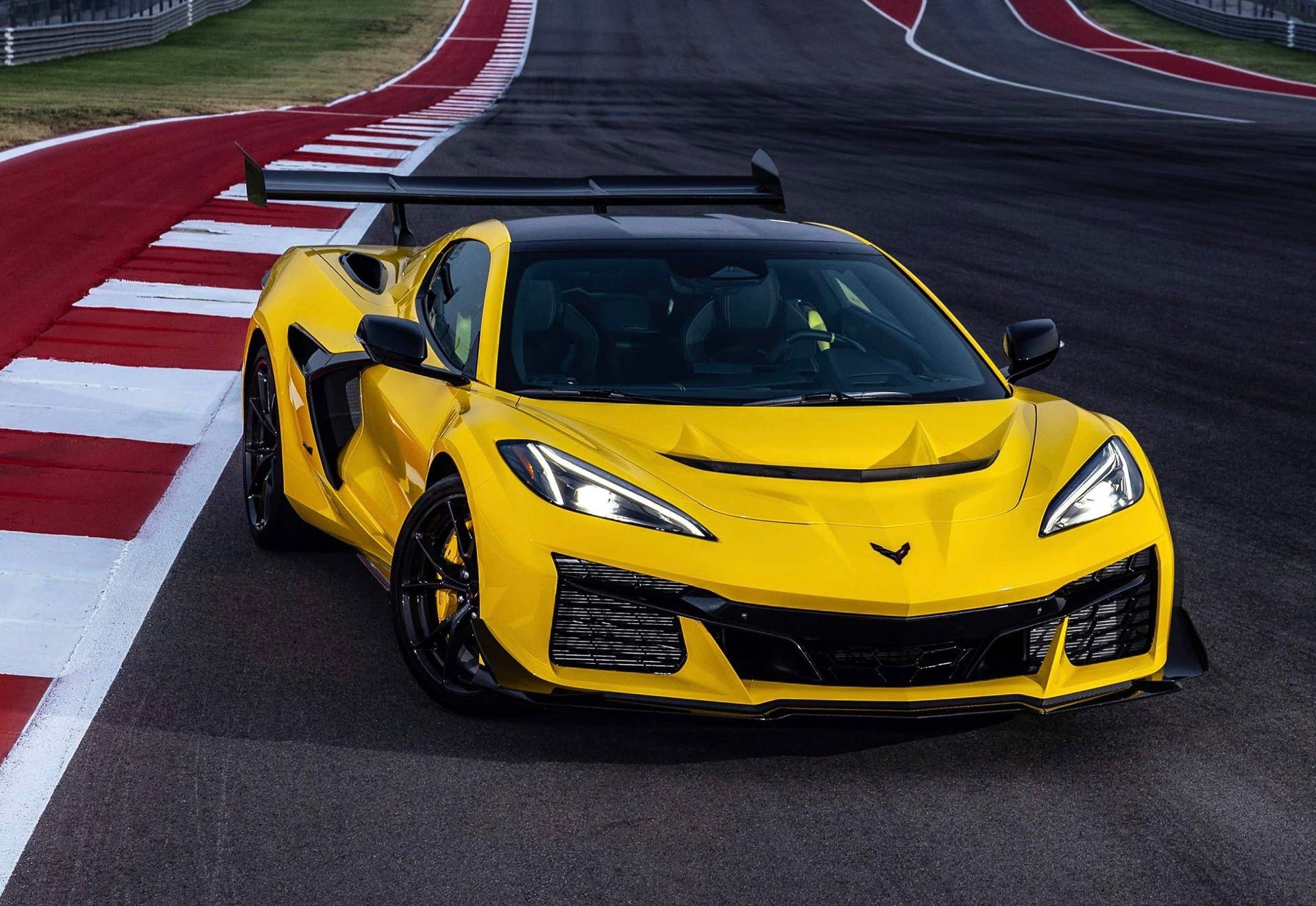 This Is How The C8 Corvette Redefined American Sports Cars - Autoblog