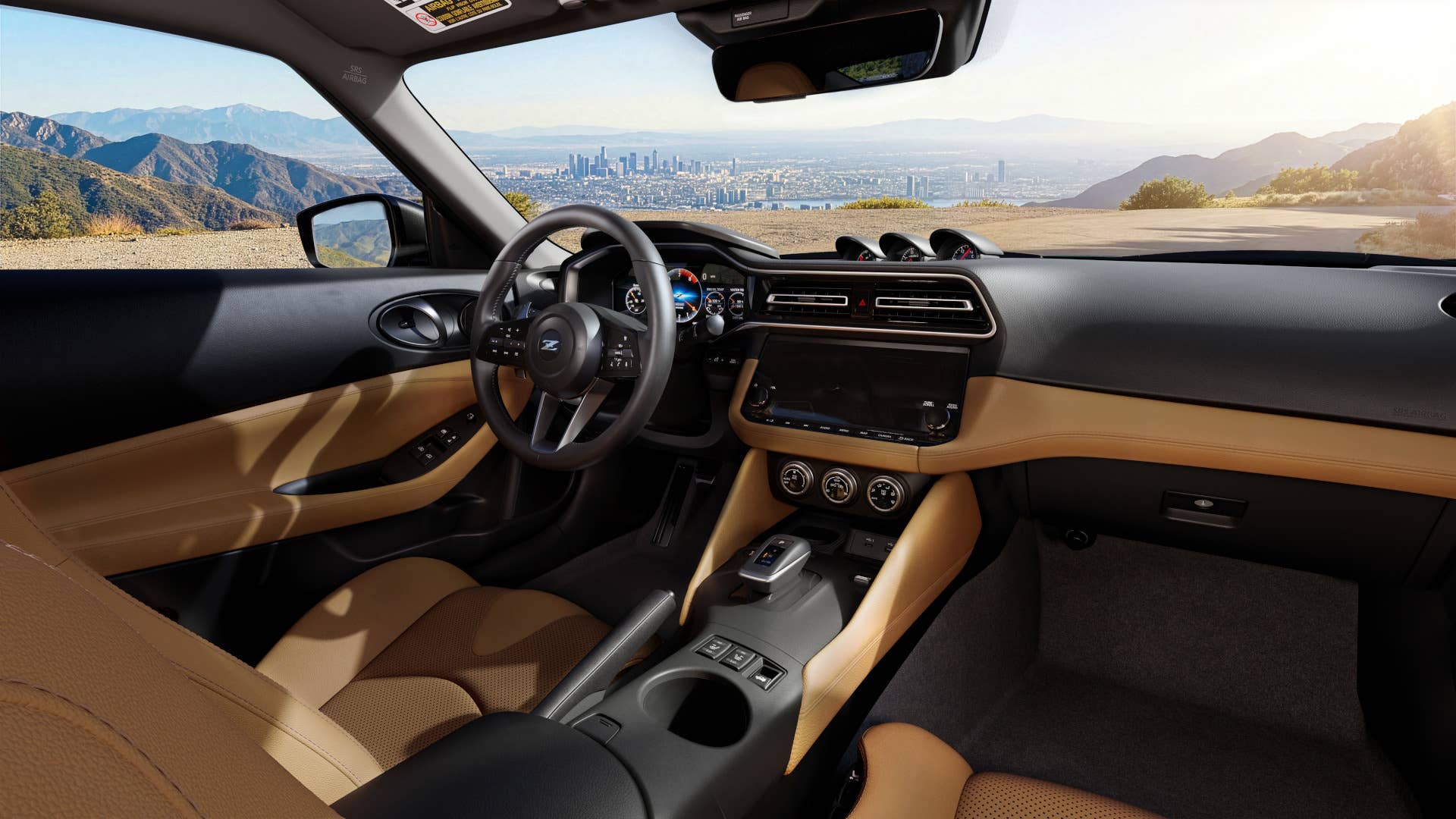 2027 Nissan Z Performance