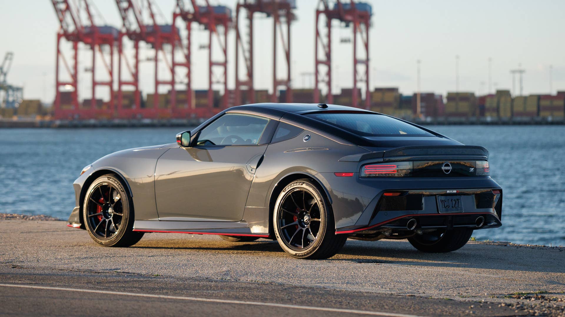 2027 Nissan Z NISMO