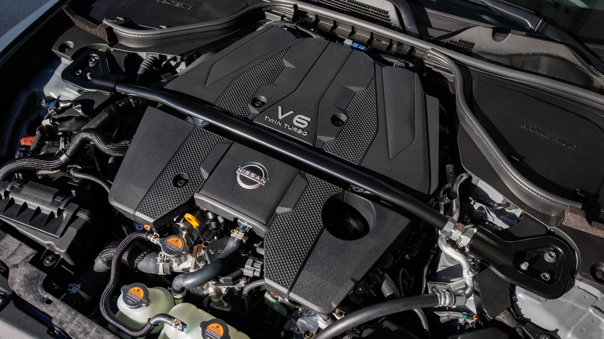 Nissan Z Could Be Heading Toward 500 HP - Autoblog