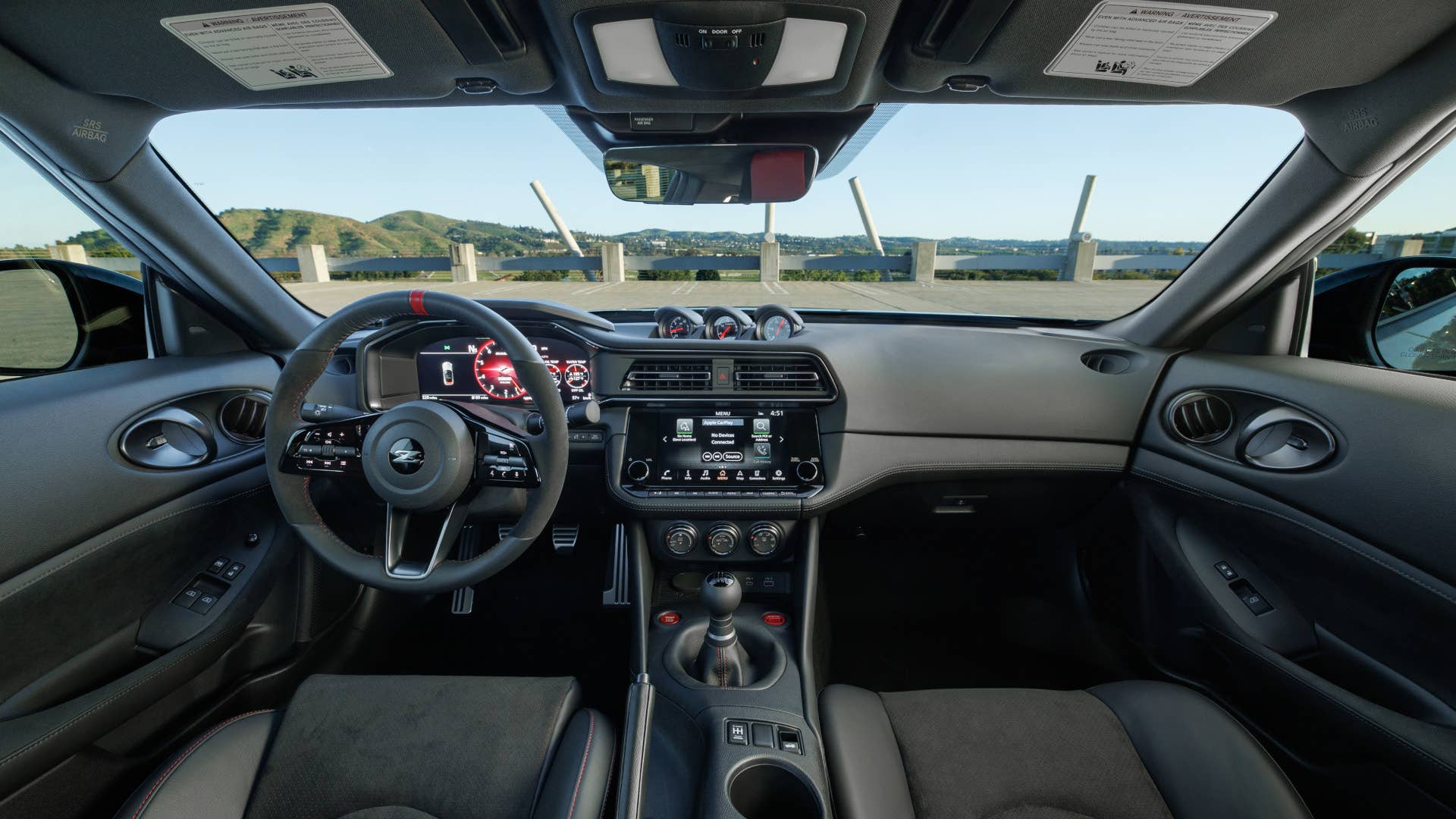 2027 Nissan Z NISMO