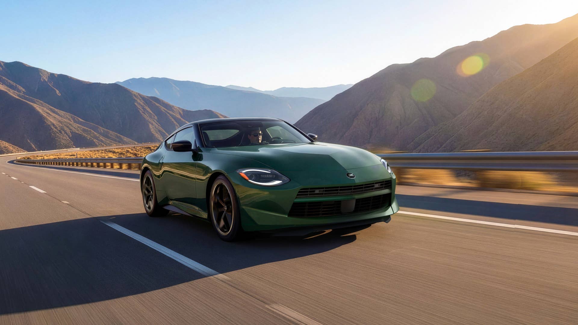 2027 Nissan Z Performance