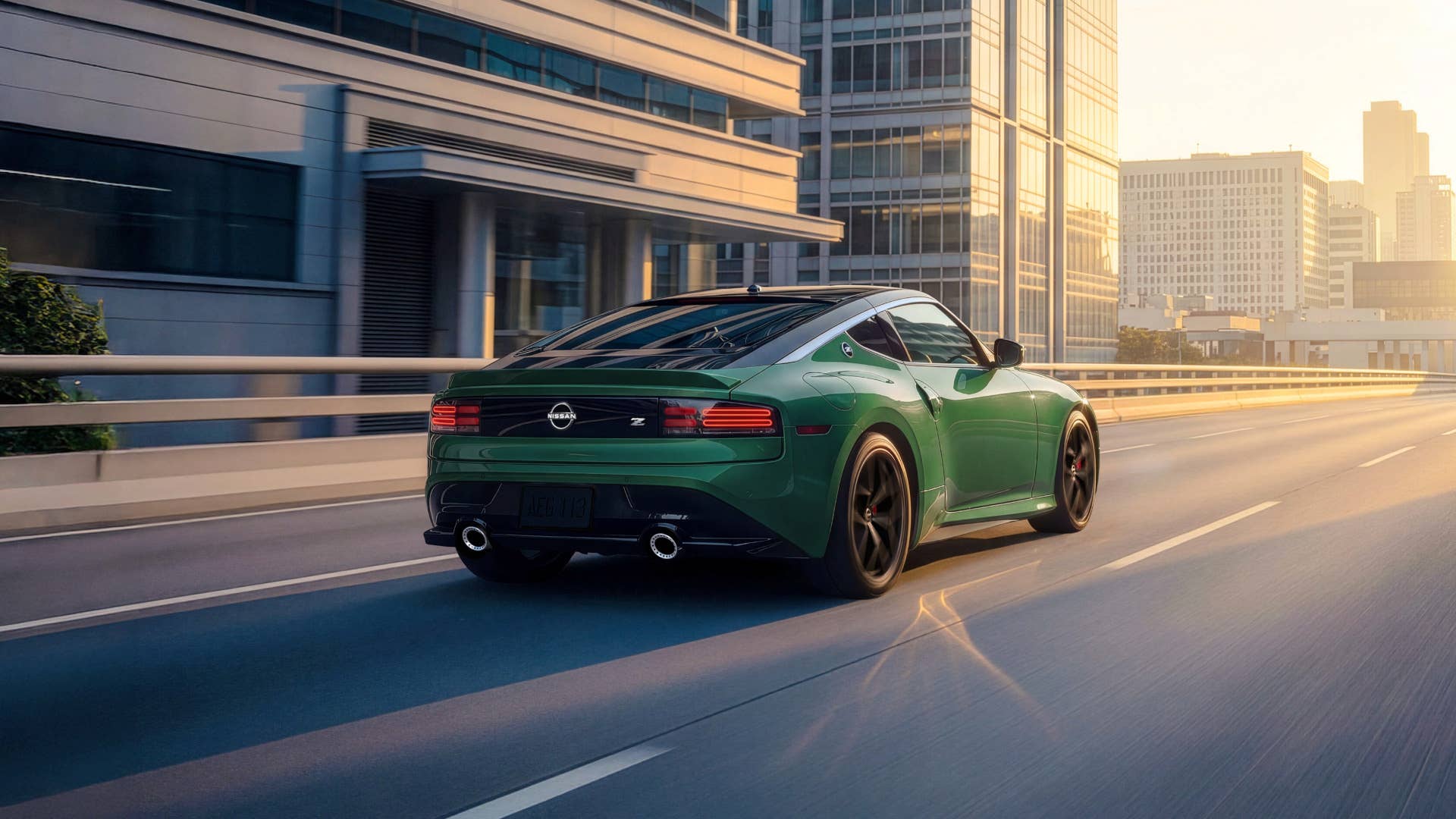 Next Nissan Z Likely Delayed Until After 2030 as GT-R Comes First