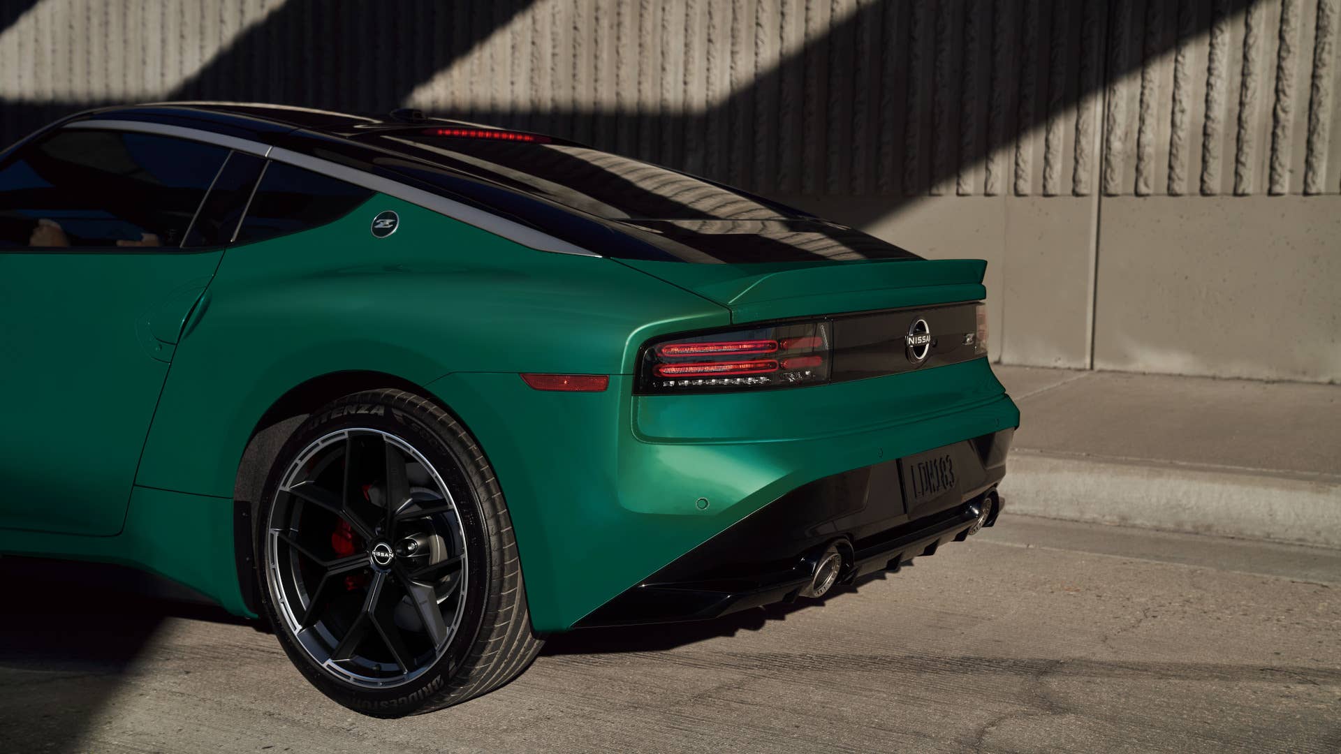 2027 Nissan Z Performance