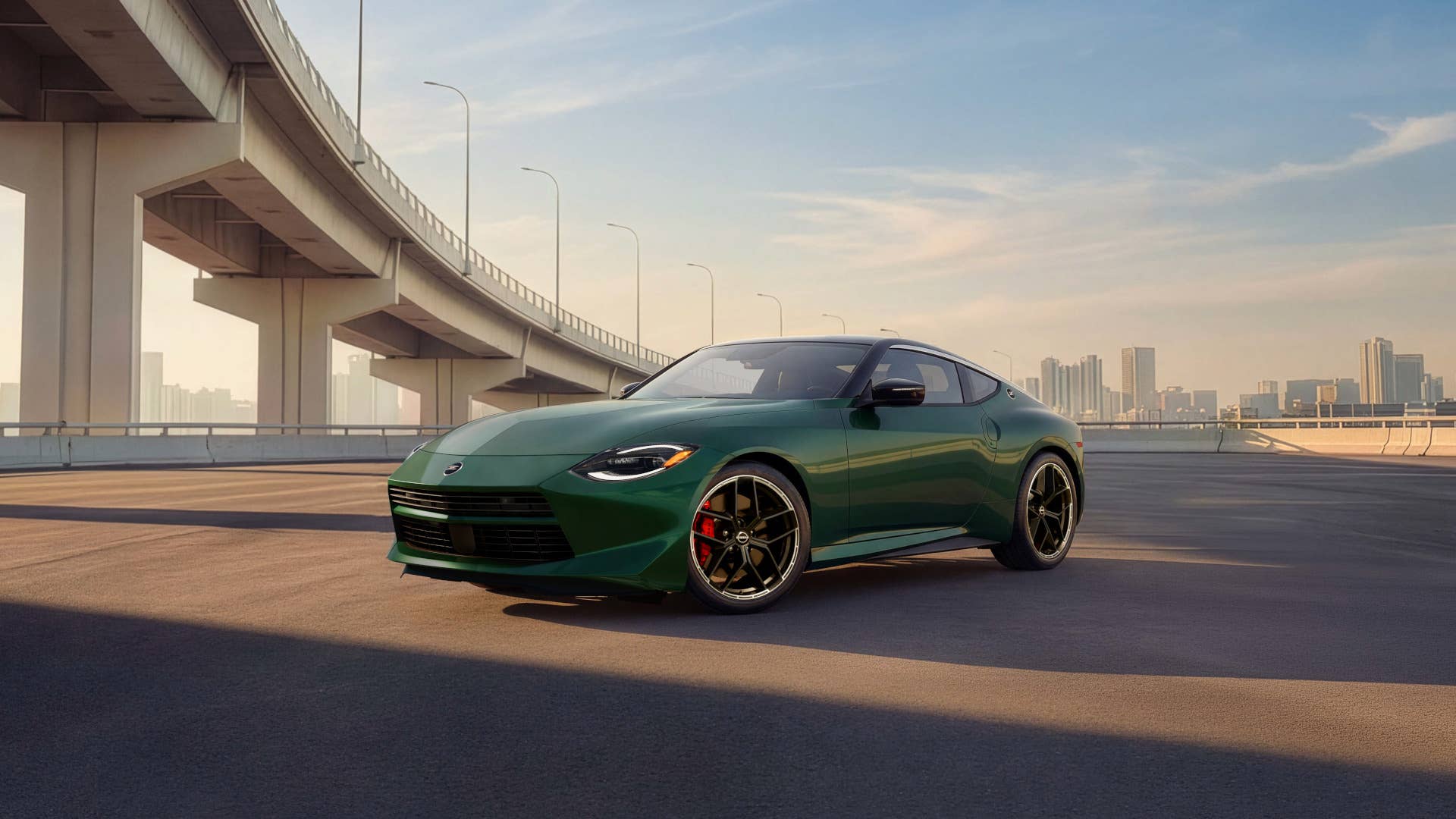 2027 Nissan Z Performance