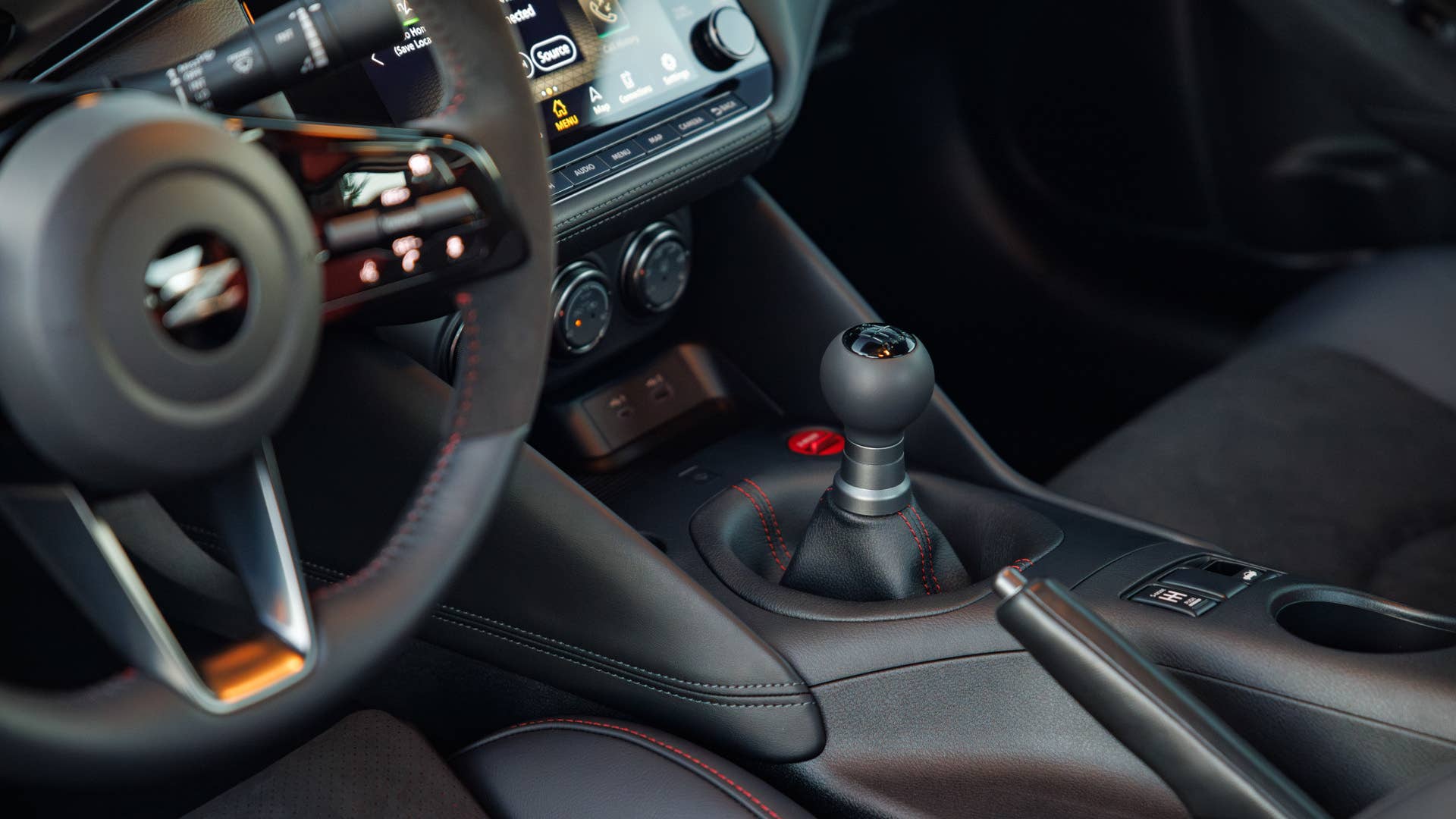2027 Nissan Z NISMO