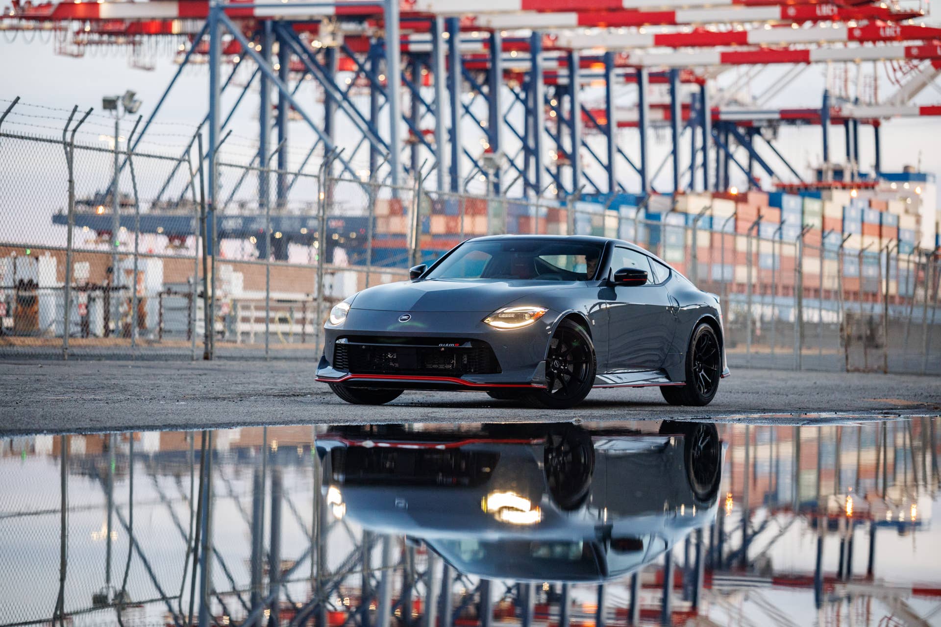 2027 Nissan Z NISMO