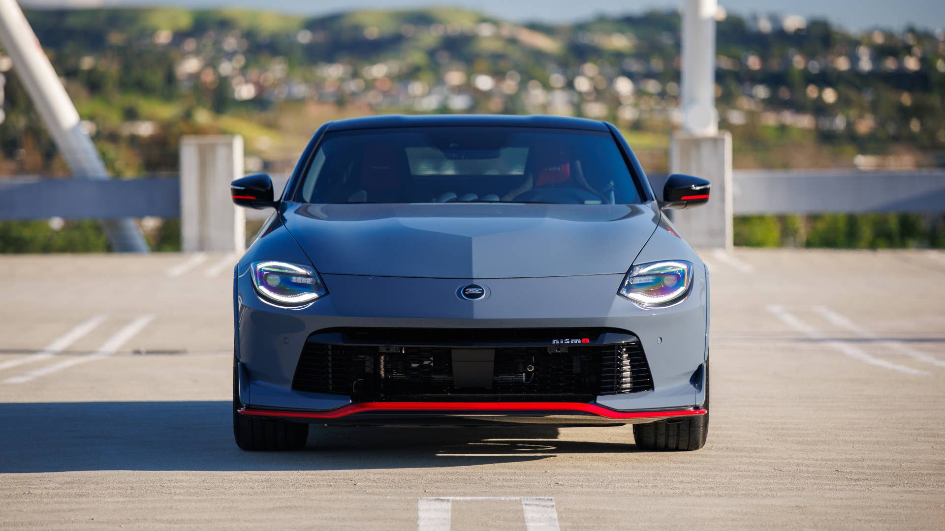 2027 Nissan Z NISMO