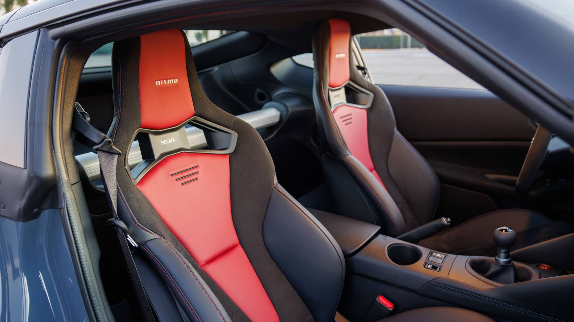 2027 Nissan Z NISMO