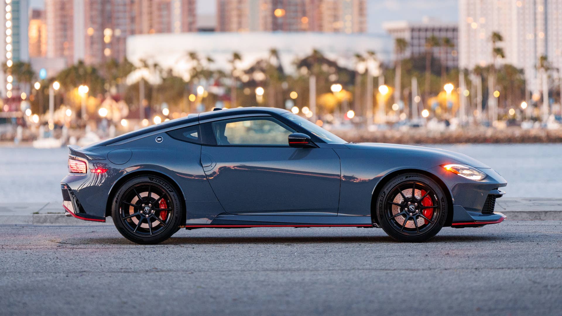 2027 Nissan Z NISMO