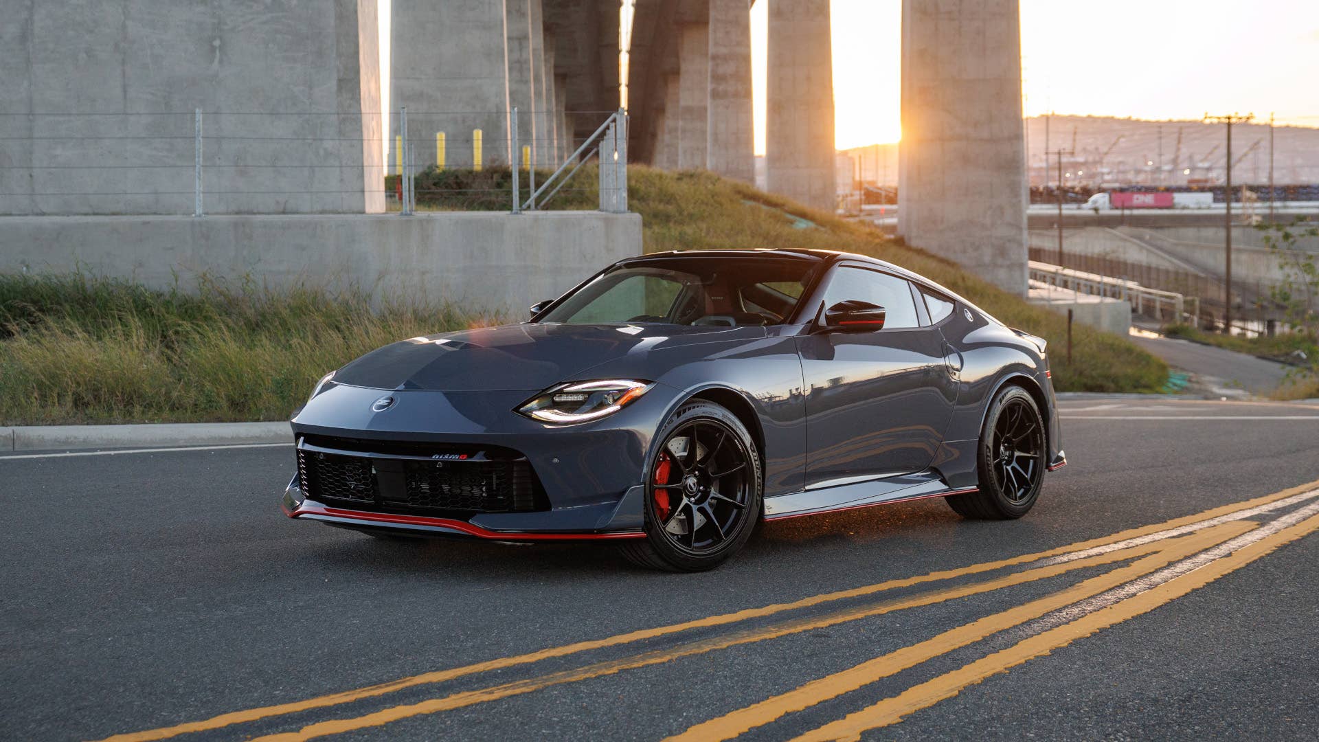 2027 Nissan Z NISMO
